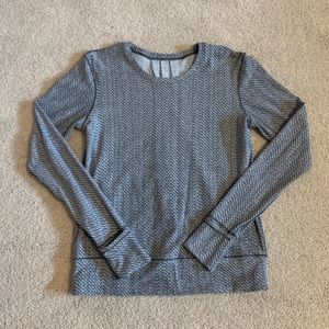 Lululemon Long Sleeve Crew